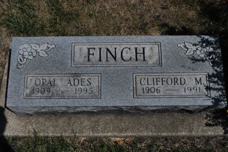 FINCH, CLIFFORD M. - Hamilton County, Iowa | CLIFFORD M. FINCH 