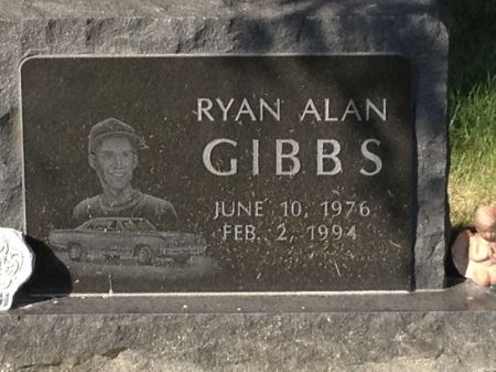 GIBBS, RYAN ALAN - Hamilton County, Iowa | RYAN ALAN GIBBS 