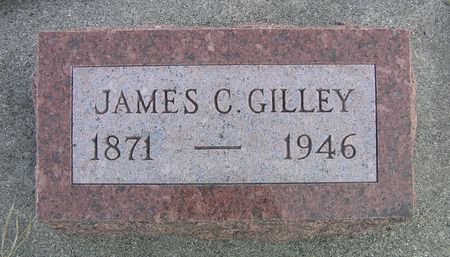 GILLEY, JAMES C. - Hamilton County, Iowa | JAMES C. GILLEY 