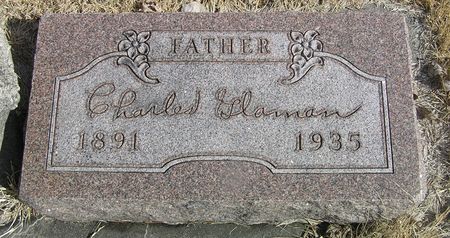 GLAMAN, CHARLES - Hamilton County, Iowa | CHARLES GLAMAN 