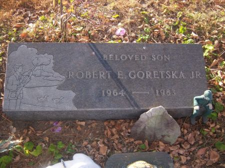 GORETSKA, JR., ROBERT E. - Hamilton County, Iowa | ROBERT E. GORETSKA, JR. 