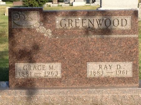GREENWOOD, RAY D. - Hamilton County, Iowa | RAY D. GREENWOOD 
