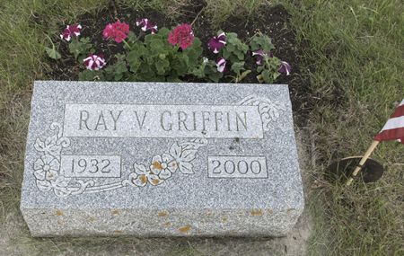 GRIFFIN, RAY V - Hamilton County, Iowa | RAY V GRIFFIN 