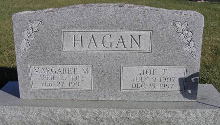 WEST HAGAN, MARGARET MAE - Hamilton County, Iowa | MARGARET MAE WEST HAGAN 