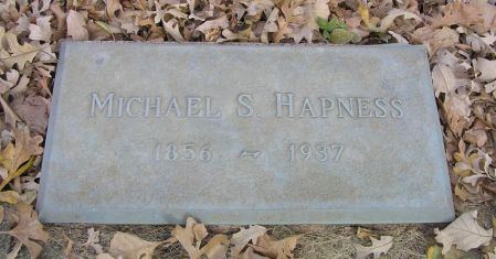 HAPNESS, MICHAEL S. - Hamilton County, Iowa | MICHAEL S. HAPNESS 