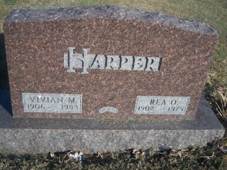 HARPER, VIVIAN M. - Hamilton County, Iowa | VIVIAN M. HARPER 