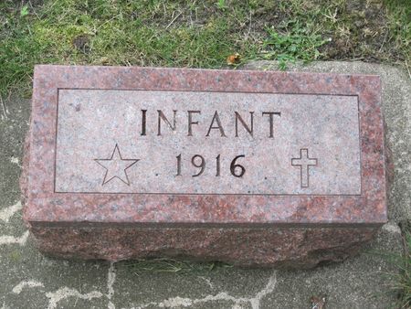 HENG, INFANT - Hamilton County, Iowa | INFANT HENG 