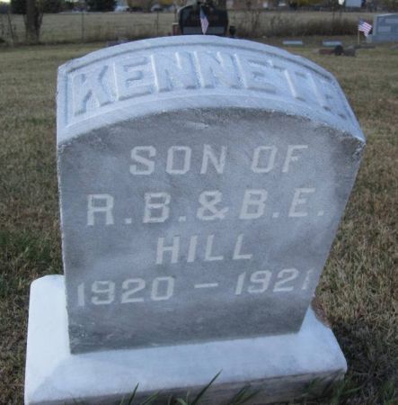 HILL, KENNETH - Hamilton County, Iowa | KENNETH HILL 