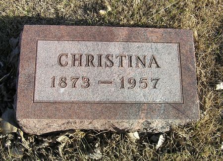 HILLCOAT, CHRISTINA - Hamilton County, Iowa | CHRISTINA HILLCOAT 