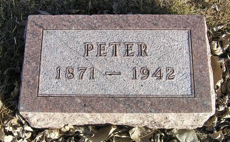 HILLCOAT, PETER - Hamilton County, Iowa | PETER HILLCOAT 