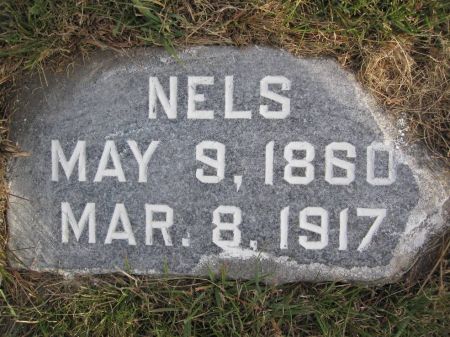 HINDERAKER, NELS - Hamilton County, Iowa | NELS HINDERAKER 