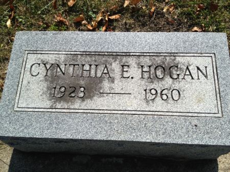 HOGAN, CYNTHIA E. - Hamilton County, Iowa | CYNTHIA E. HOGAN 
