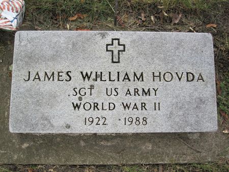 HOVDA, JAMES WILLIAM - Hamilton County, Iowa | JAMES WILLIAM HOVDA 