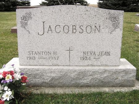 JACOBSON, STANTON H. - Hamilton County, Iowa | STANTON H. JACOBSON 