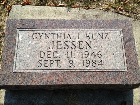 JESSEN, CYNTHIA I. - Hamilton County, Iowa | CYNTHIA I. JESSEN 