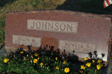 JOHNSON, NEWELL S. - Hamilton County, Iowa | NEWELL S. JOHNSON 