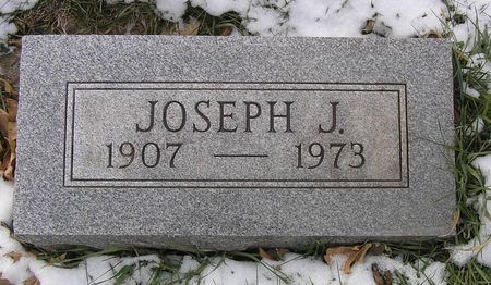 JOHNSON, JOSEPH J. - Hamilton County, Iowa | JOSEPH J. JOHNSON 