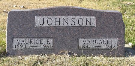 BARKEMA JOHNSON, MARGARET - Hamilton County, Iowa | MARGARET BARKEMA JOHNSON 