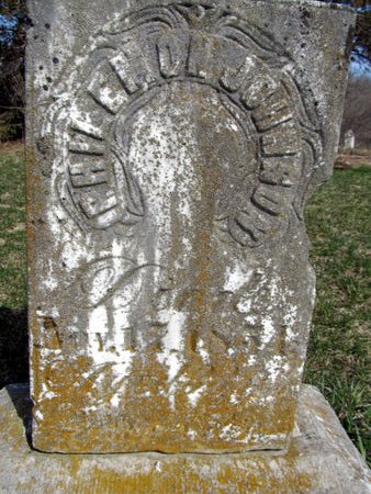 JOHNSON, PHILEMON - Hamilton County, Iowa | PHILEMON JOHNSON 