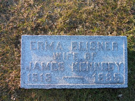 KENNEDY, ERMA - Hamilton County, Iowa | ERMA KENNEDY 