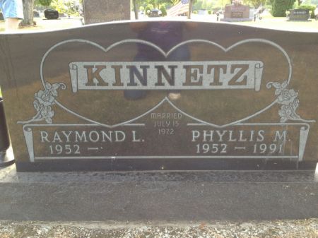 ULICKI KINNETZ, PHYLLIS MARIE - Hamilton County, Iowa | PHYLLIS MARIE ULICKI KINNETZ 