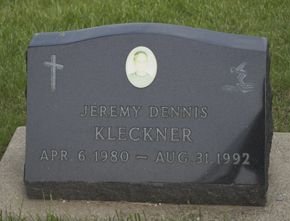 KLECKNER, JEREMY DENNIS - Hamilton County, Iowa | JEREMY DENNIS KLECKNER 