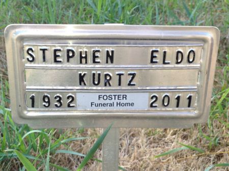 KURTZ, STEPHEN ELDO - Hamilton County, Iowa | STEPHEN ELDO KURTZ 