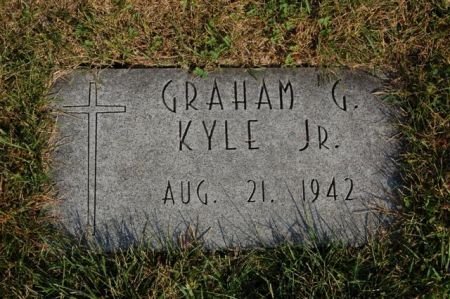 KYLE, GRAHAM G. JR. - Hamilton County, Iowa | GRAHAM G. JR. KYLE 