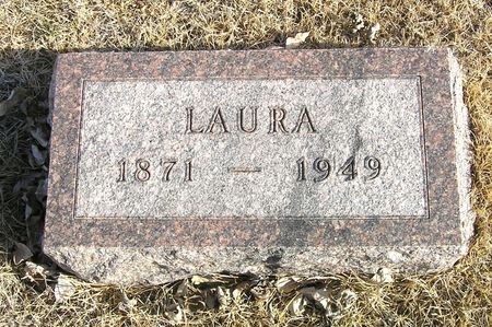 LARSON, LAURA - Hamilton County, Iowa | LAURA LARSON 