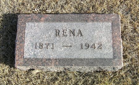 LARSON, RENA - Hamilton County, Iowa | RENA LARSON 