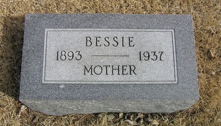 LOHRMAN, BESSIE - Hamilton County, Iowa | BESSIE LOHRMAN 