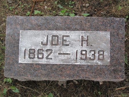 LUGLAN, JOE H. - Hamilton County, Iowa | JOE H. LUGLAN 