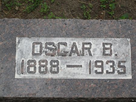 LUGLAN, OSCAR B. - Hamilton County, Iowa | OSCAR B. LUGLAN 