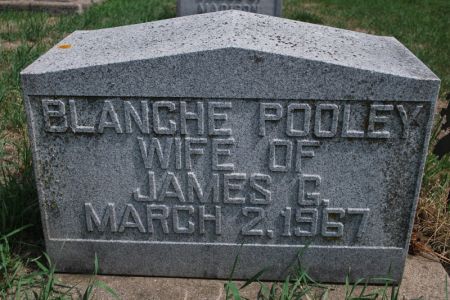 MADISON, BLANCHE POOLEY - Hamilton County, Iowa | BLANCHE POOLEY MADISON 