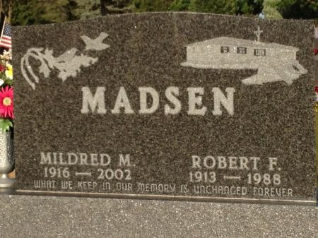MADSEN, ROBERT F. - Hamilton County, Iowa | ROBERT F. MADSEN 