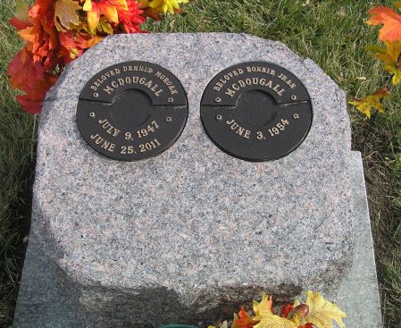 MCDOUGALL, DENNIS MORGAN - Hamilton County, Iowa | DENNIS MORGAN MCDOUGALL 