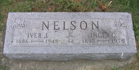 NELSON, INGER C. - Hamilton County, Iowa | INGER C. NELSON 