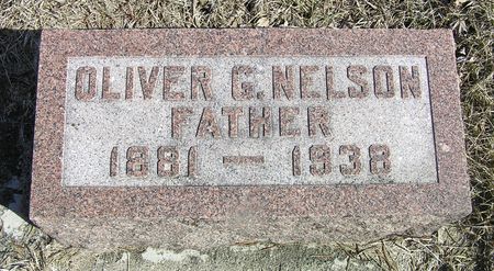 NELSON, OLIVER G. - Hamilton County, Iowa | OLIVER G. NELSON 
