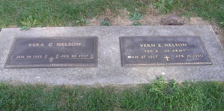 NELSON, VERN E. - Hamilton County, Iowa | VERN E. NELSON 