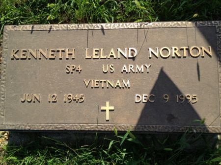 NORTON, KENNETH LELAND - Hamilton County, Iowa | KENNETH LELAND NORTON 