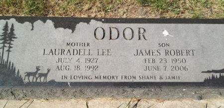 ODOR, JAMES ROBERT - Hamilton County, Iowa | JAMES ROBERT ODOR 