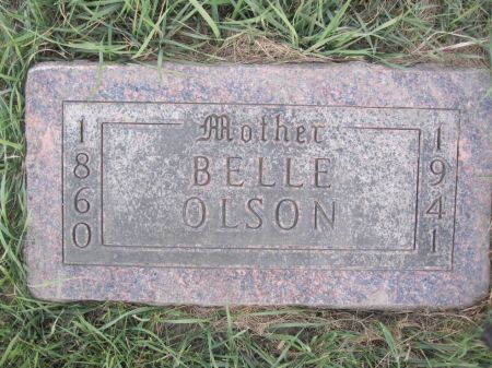 OLSON, BELLE - Hamilton County, Iowa | BELLE OLSON 