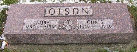 OLSON, LAURA - Hamilton County, Iowa | LAURA OLSON 