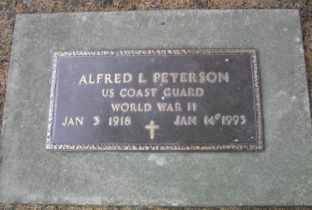 PETERSON, ALFRED L. - Hamilton County, Iowa | ALFRED L. PETERSON 