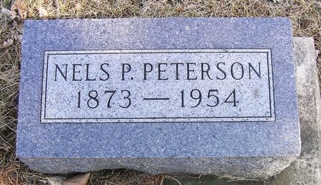 PETERSON, NELS P. - Hamilton County, Iowa | NELS P. PETERSON 