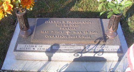 PRUISMANN, DARRIN R. - Hamilton County, Iowa | DARRIN R. PRUISMANN 