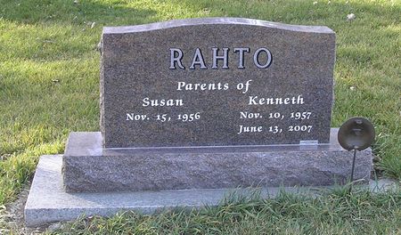 RAHTO, KENNETH - Hamilton County, Iowa | KENNETH RAHTO 