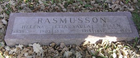 RASMUSSON, HELENA - Hamilton County, Iowa | HELENA RASMUSSON 