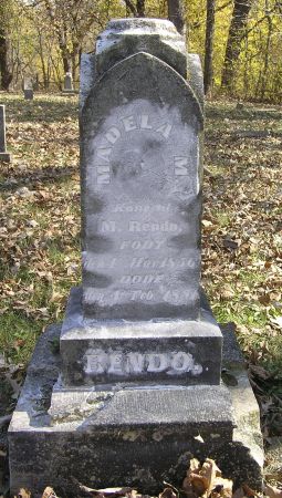 RENDO, MADELA M. - Hamilton County, Iowa | MADELA M. RENDO 
