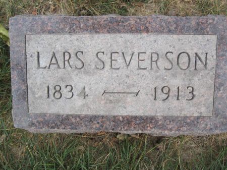 SEVERSON, LARS - Hamilton County, Iowa | LARS SEVERSON 